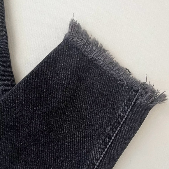 Free People We The Free Raw High-Rise Jegging - Picture 5 of 6